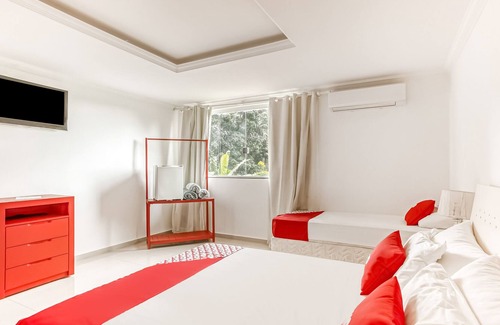 Marica Hotel | OYO Pousada Di Paola, Maricá