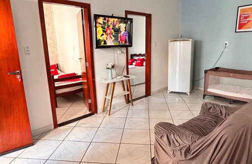 Despraiado Hotel | OYO Pousada Paraná, Cuiabá