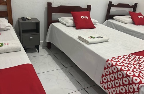Despraiado Hotel | OYO Pousada Paraná, Cuiabá