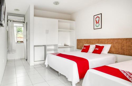 Sao Tome de Paripe Hotel | OYO Praia Hotel Recanto do Tomé - Salvador