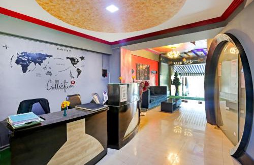 Kharghar Hotel | OYO Salt House