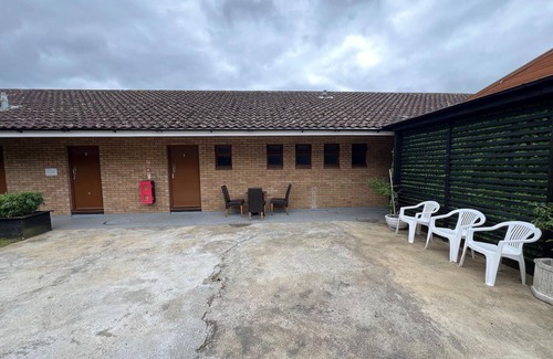 Papworth Everard Apartment | OYO Stay Inn Express, Cambridge|Standard Triple