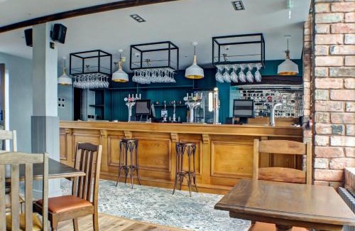Tamworth Hotel | OYO Tamworth Arms Boutique Pub & Hotel
