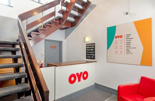 Wembley Park Hotel | OYO The Green Man Pub And Hotel