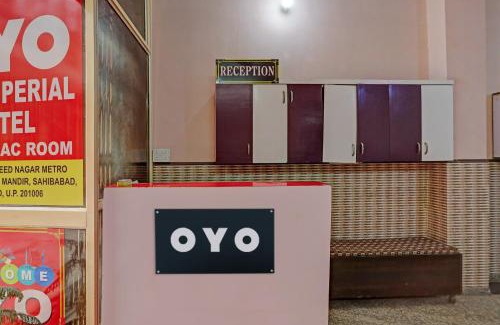 Delhi Hotel | OYO The Imperial Hotel