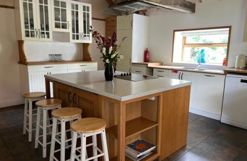 Roughton House | Oyster Barn sleeps six, North Norfolk