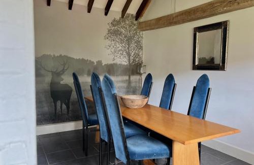 Roughton House | Oyster Barn sleeps two