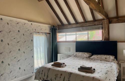 Roughton House | Oyster Barn sleeps two