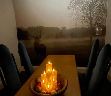 Roughton House | Oyster Barn sleeps two