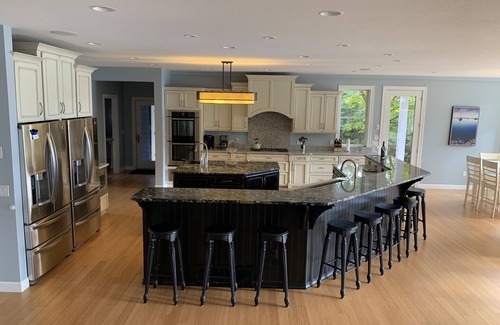 Charlevoix House | Oyster Bay Beach House Getaway