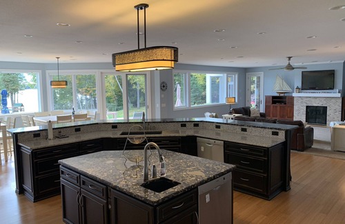 Charlevoix House | Oyster Bay Beach House Getaway
