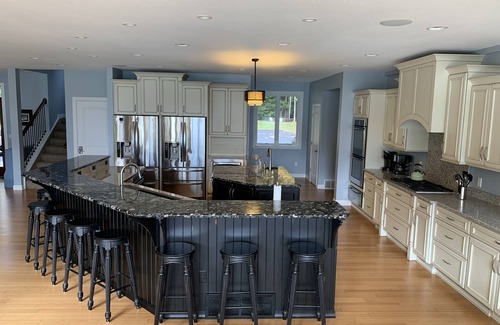 Charlevoix House | Oyster Bay Beach House Getaway