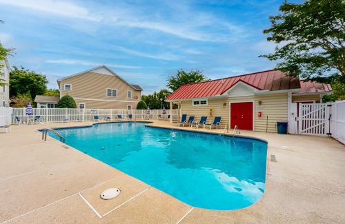 Rehoboth Beach House | Oyster Bay Villas - 20411 Jeb Dr, Unit #36