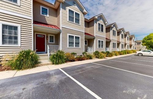 Rehoboth Beach House | Oyster Bay Villas - 20411 Jeb Dr, Unit #36