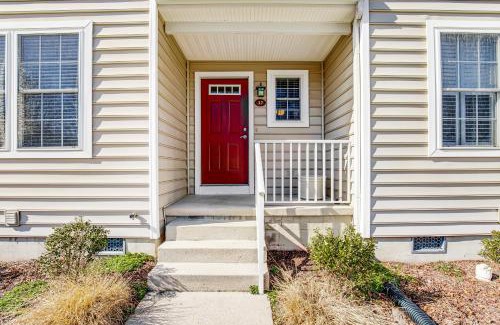 Rehoboth Beach House | Oyster Bay Villas