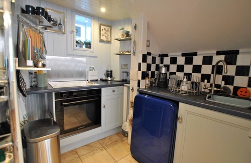 St Monans House | Oyster Cottage- relaxing retreat by the sea