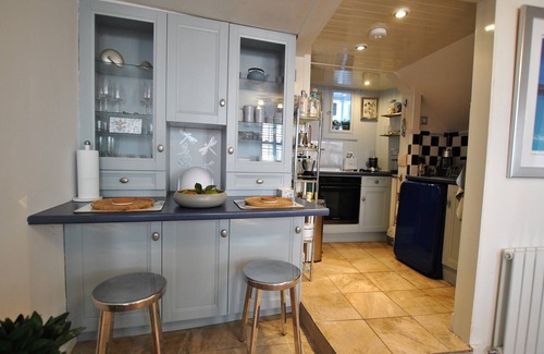 St Monans House | Oyster Cottage- relaxing retreat by the sea