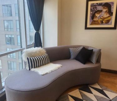 Gulberg Apartment | Oyster court Gulberg