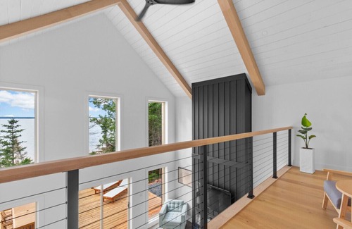 Gaspereaux House | Oyster Creek Chalet 1