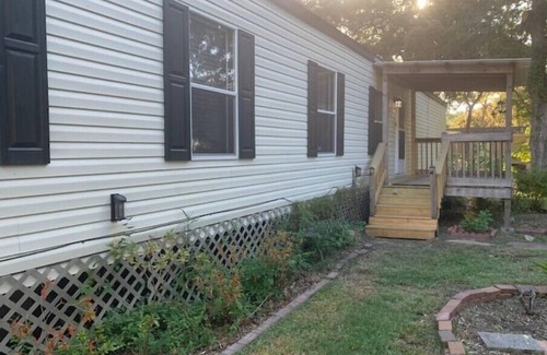 Oyster Creek House | Oyster Creek Garden Homenn