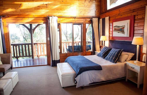Knysna Cabin | Oyster Creek Lodge