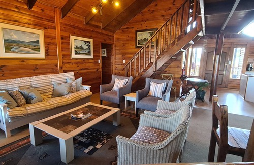 Knysna Cabin | Oyster Creek Lodge