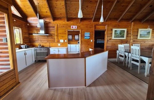 Knysna Cabin | Oyster Creek Lodge