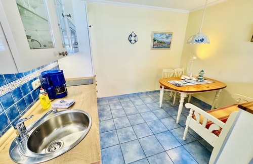 Warnemuende Apartment | Oyster, directly on the Alter Strom