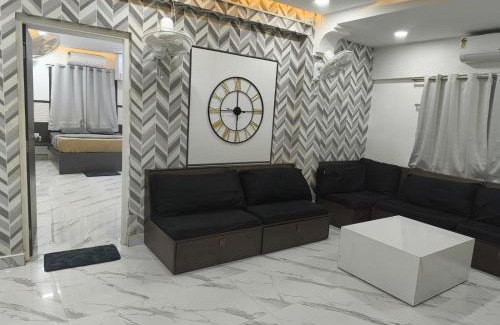 Nungambakkam House | Oyster Stay - 3BHK - Luxury Apartment
