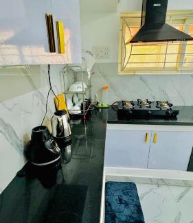 Nungambakkam House | Oyster Stay - 3BHK - Luxury Apartment