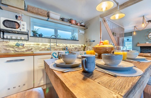 Llangwm Cottage | Oystercatcher Cottage