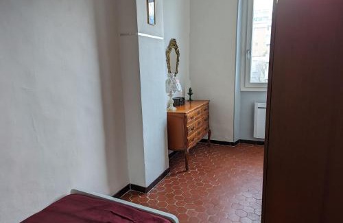 Saint-Mauront Apartment | Ozé jpas