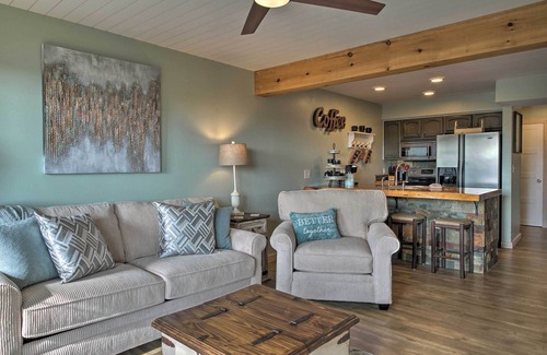 Notch Estates Condo | Ozark Mountain Condo ~ 2 Mi to Silver Dollar City!