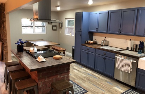 Marshall House | Ozark Mountain Retreat
