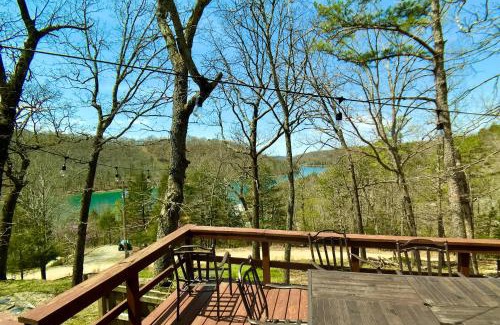 Eureka Springs House | Ozark Rambler Cabin