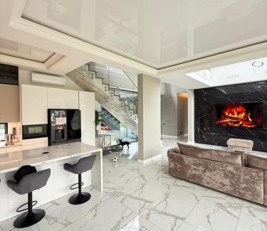 Riga Villa | Ozer Residence
