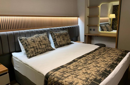 Sivas Hotel | Ozkaya Otel
