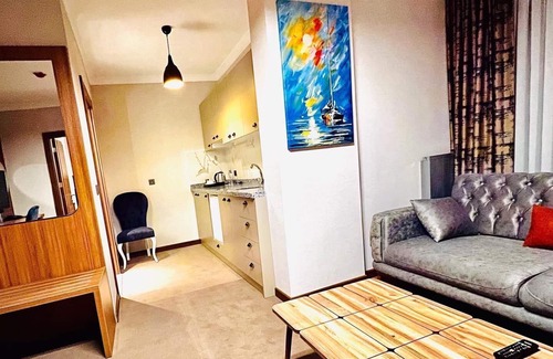 Sivas Hotel | Ozkaya Otel