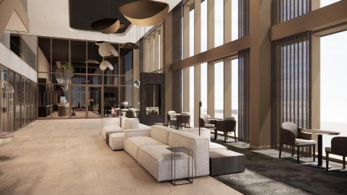 Municipality of Haarlemmermeer Hotel | OZO Hotels De President Amsterdam Schiphol Airport