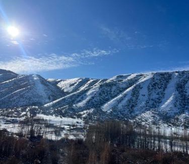 Issyk-Kul Region House | Ozon guest house Karakol