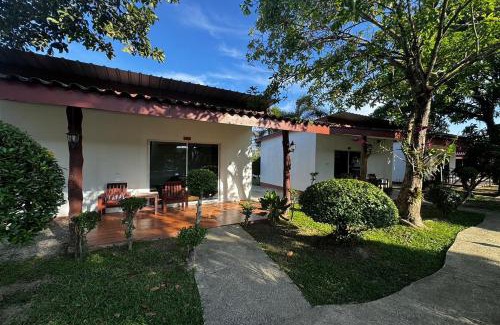 Khao Chaison Resort | Ozone Resort & Pool Villa