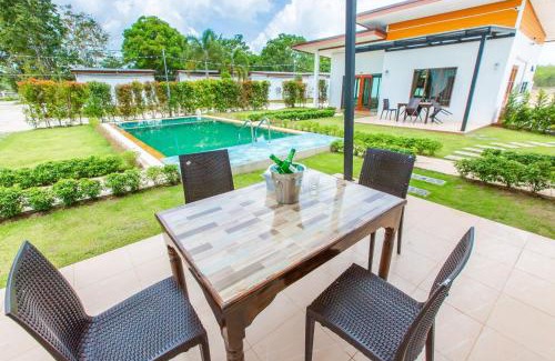 Khao Chaison Resort | Ozone Resort & Pool Villa