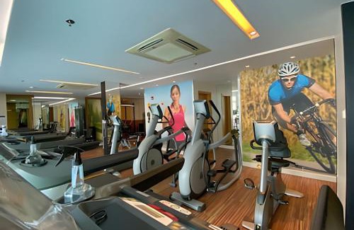 Brasilia Apartment | OZPED Flats Particulares Edifício Brisas do Lago