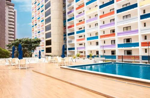 Setor Hoteleiro Sul Apartment | OZPED Flats Particulares Edifício Bonaparte