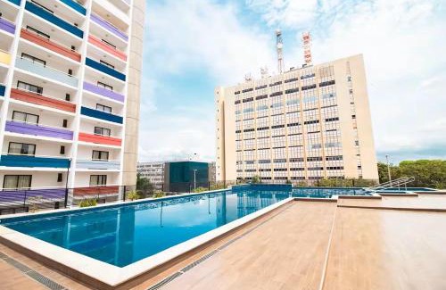 Setor Hoteleiro Sul Apartment | OZPED Flats Particulares Edifício Bonaparte