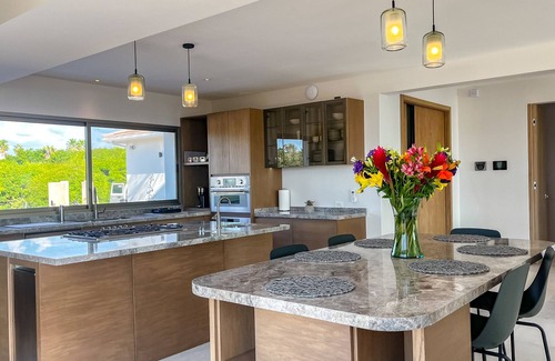 Todos Santos Villa | Ozun - Luxury Oceanfront Private Residence - Todos Santos