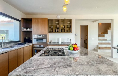 Todos Santos Villa | Ozun - Luxury Oceanfront Private Residence - Todos Santos