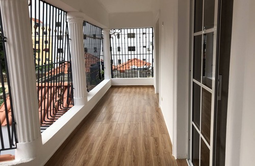 Mendoza House | Ozuna House