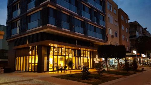 Gazipasa Hotel | Ozyigit Otel