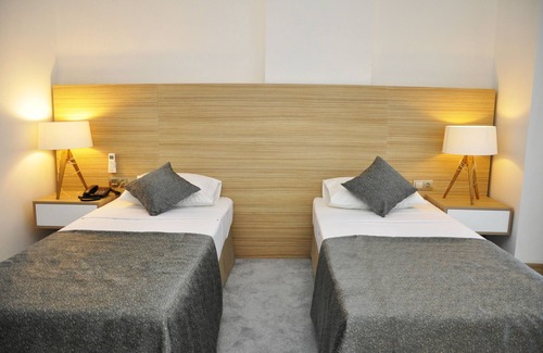 Gazipasa Hotel | Ozyigit Otel